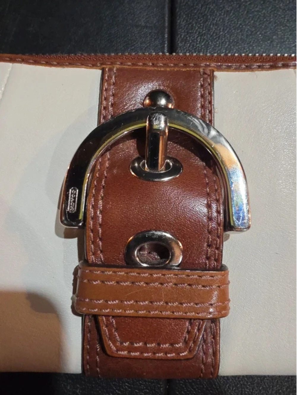 Coach wallet - Picture 3 of 9